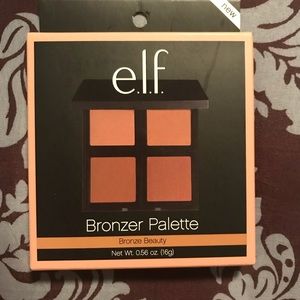 Elf - bronzer palette